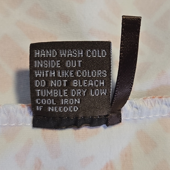 J McLaughlin Womens Geo Print Catalina Cloth Halter Swing Dress Medium - Picture 2 of 8